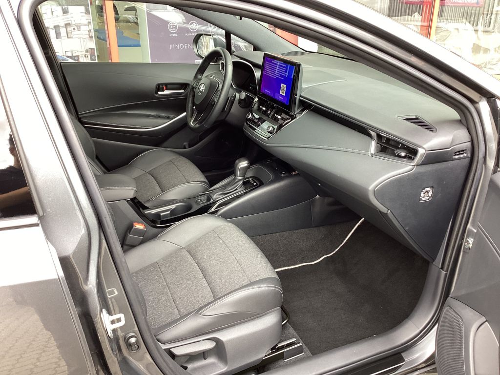 Toyota Corolla Basis Team D Touring