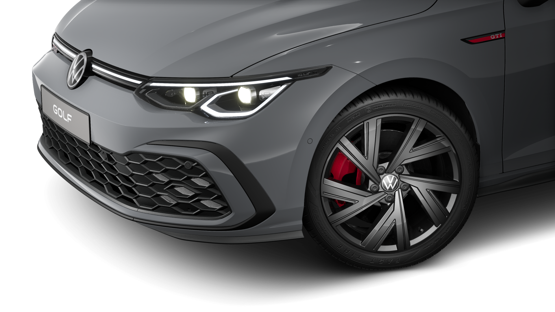 Volkswagen Golf 2.0 TSI GTI