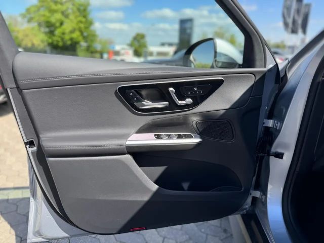 Mercedes-Benz GLC 200 4MATIC AMG Line