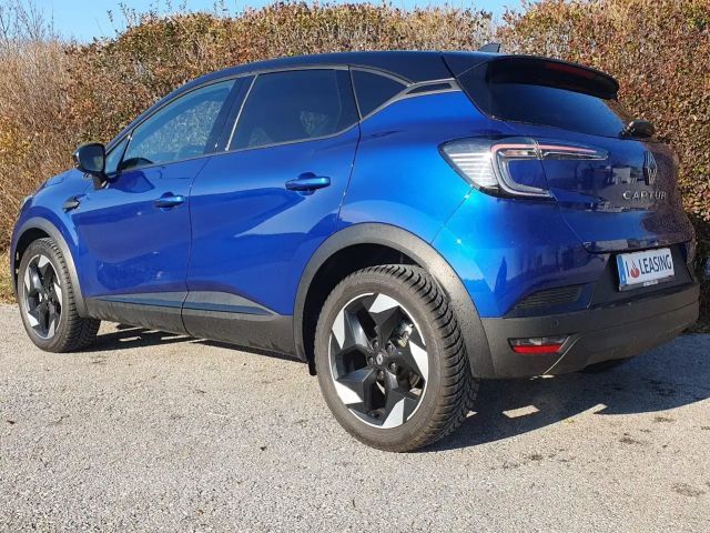 Renault Captur Techno