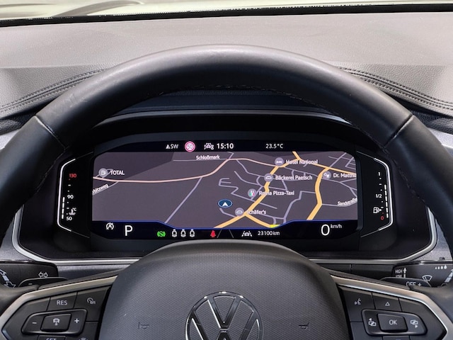 Volkswagen T-Roc 1.5 TSI DSG Style