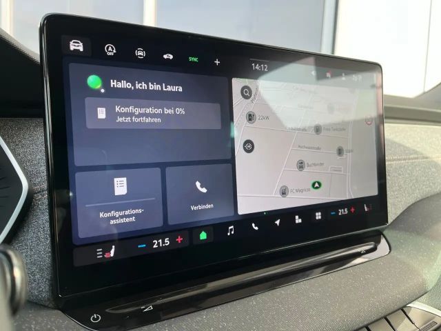 Skoda Octavia 2.0 TDI Combi Selection