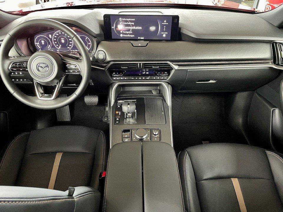 Mazda CX-60 Homura Plus