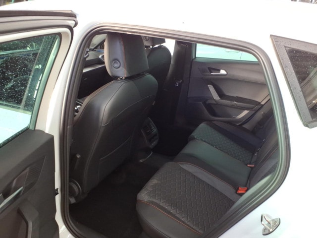 Seat Leon 1.5 eTSI DSG FR-lijn