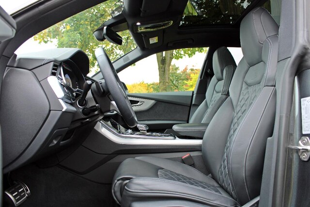 Audi Q8 50 TDI Quattro