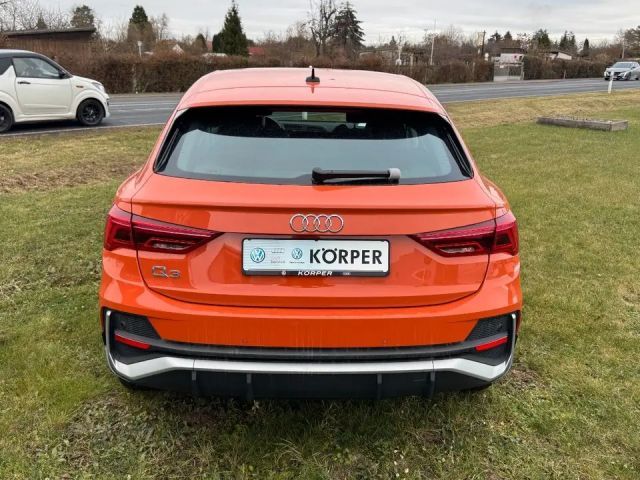 Audi Q3 35 TDI S-Line Sportback