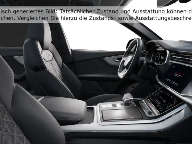 Audi Q8 55 TFSI Hybride Quattro