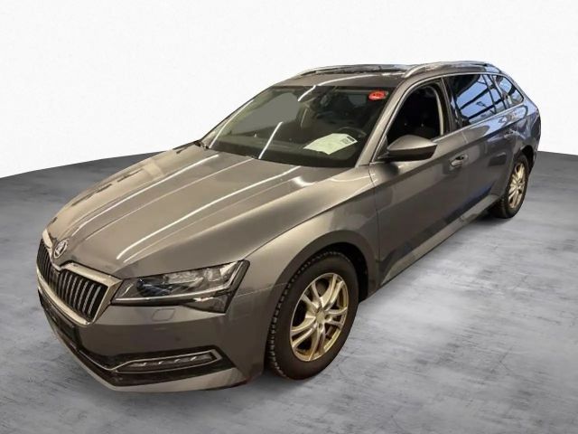 Skoda Superb 2.0 TDI 4x4 Combi