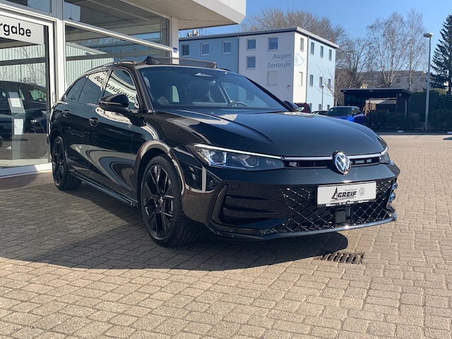 Volkswagen Passat 2.0 TDI DSG R-Line