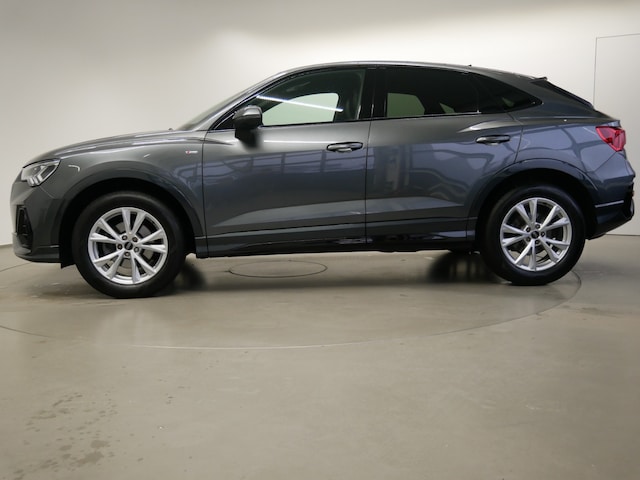 Audi Q3 35 TFSI S-Line Sportback