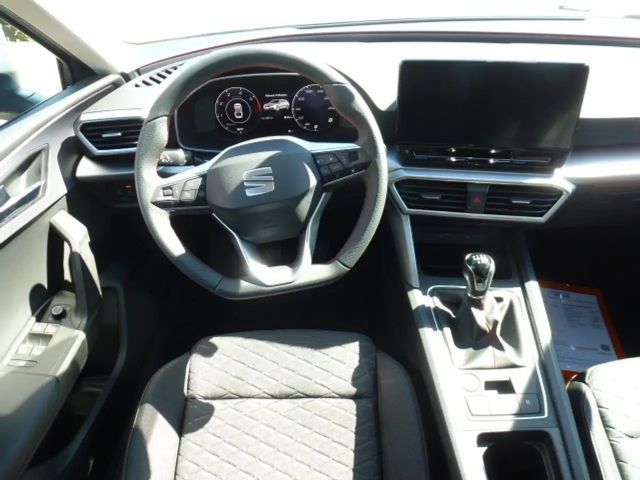 Seat Leon 2.0 TDI FR-lijn Sportstourer