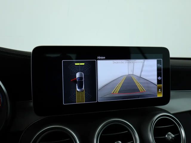 Mercedes-Benz C 300 AMG Line Cabriolet