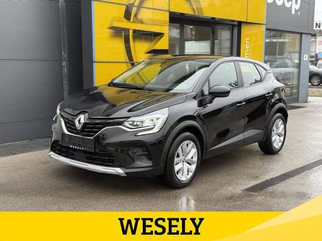 Renault Captur TCe 90 Zen