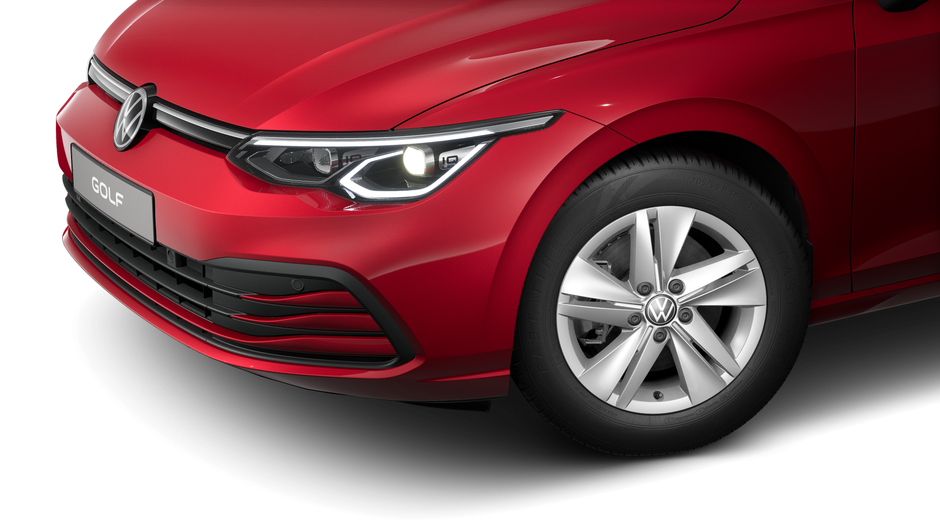 Volkswagen Golf DSG Golf VIII Life Variant