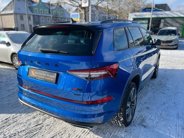 Skoda Kodiaq 2.0 TSI 4x4 RS