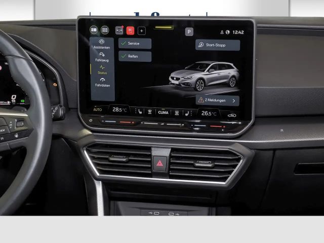 Seat Leon 2.0 TDI DSG Sportstourer Style