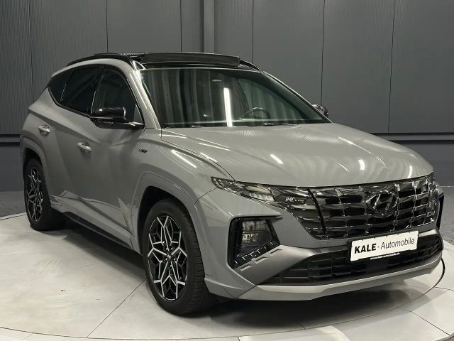 Hyundai Tucson Hybrid N Line