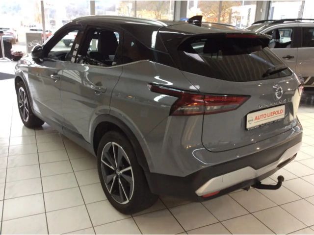 Nissan Qashqai DIG-T Tekna