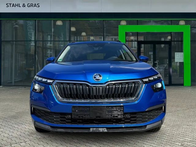 Skoda Kamiq Clever