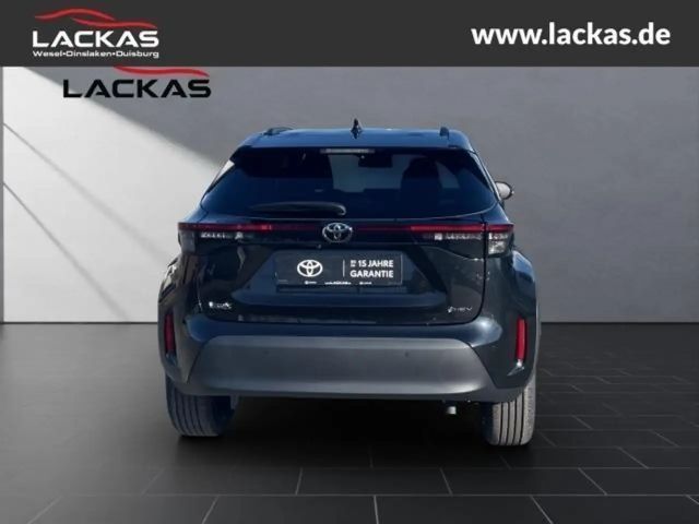 Toyota Yaris Cross Hatchback