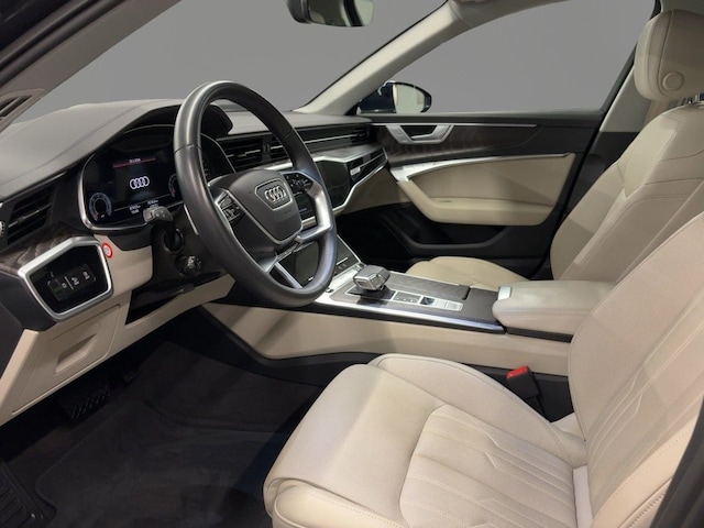 Audi A6 45 TDI Avant Quattro S-Tronic