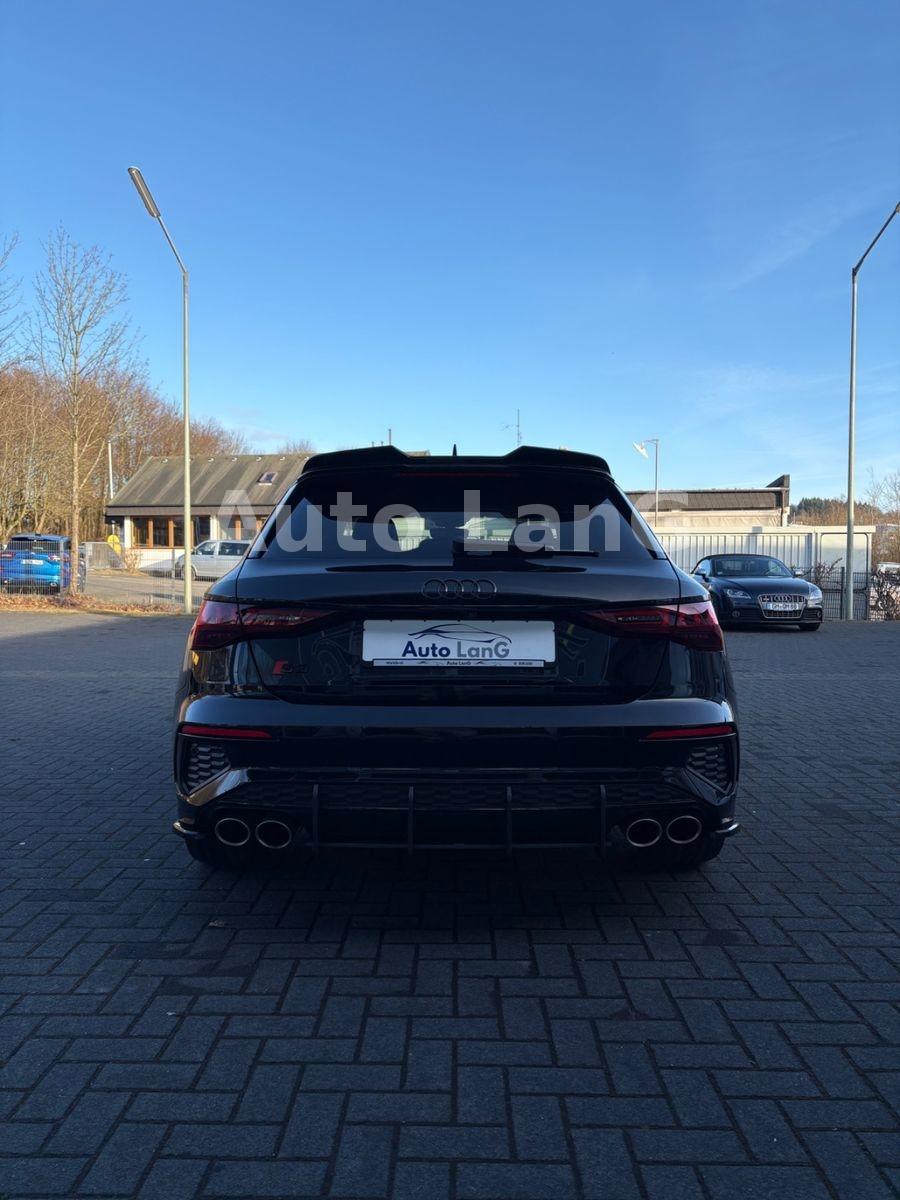 Audi S3 2.0 TFSI Quattro Sedan Sportback