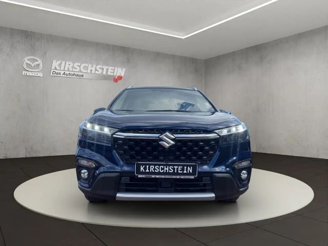 Suzuki S-Cross AllGrip