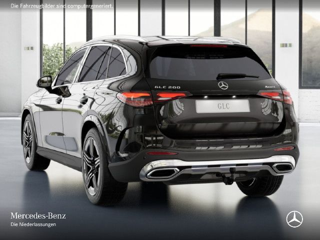 Mercedes-Benz GLC 200 4MATIC