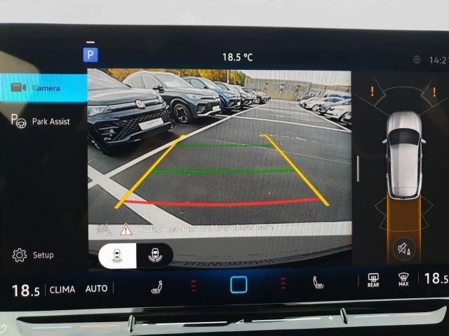 Volkswagen Tiguan 1.5 TSI DSG R-Line