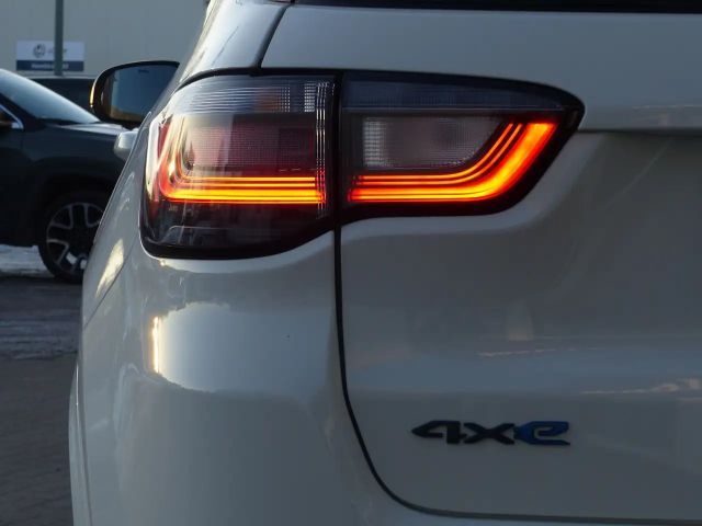 Jeep Compass 4x4 Hybrid