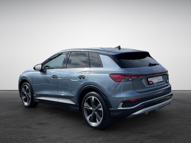 Audi Q4 e-tron 50 Quattro