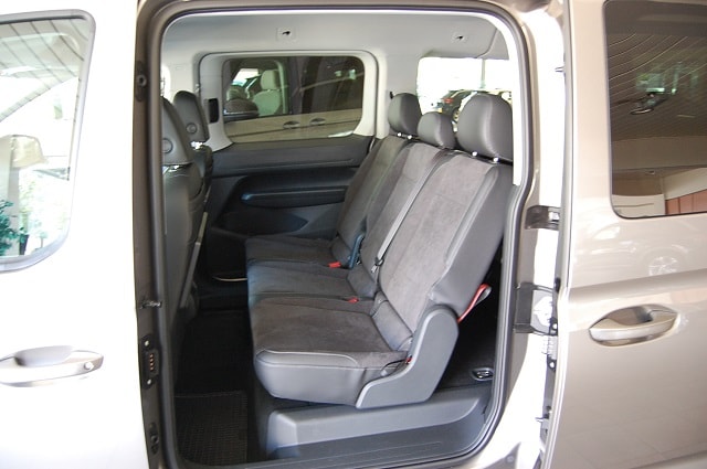 Volkswagen Caddy DSG Maxi