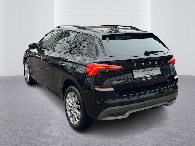 Skoda Kamiq 1.0 TSI