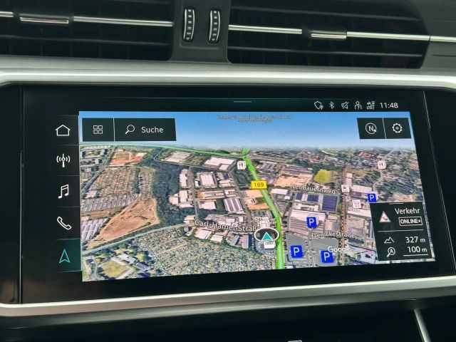 Audi A6 45 TDI Avant Quattro S-Line