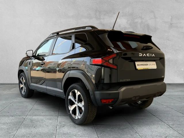 Dacia Duster 4WD TCe 130