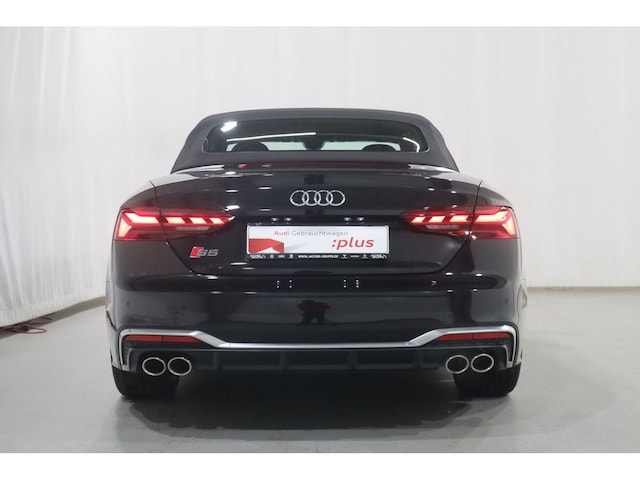 Audi S5 Cabriolet Quattro