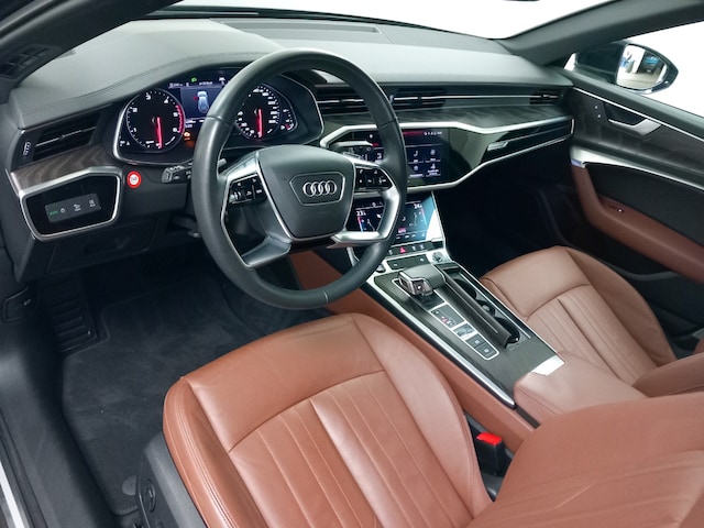 Audi A6 50 TDI Avant Quattro