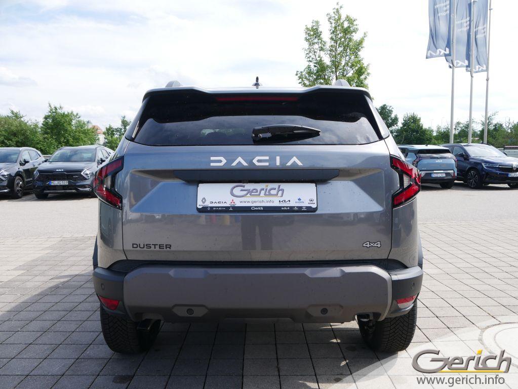 Dacia Duster 4WD TCe 130