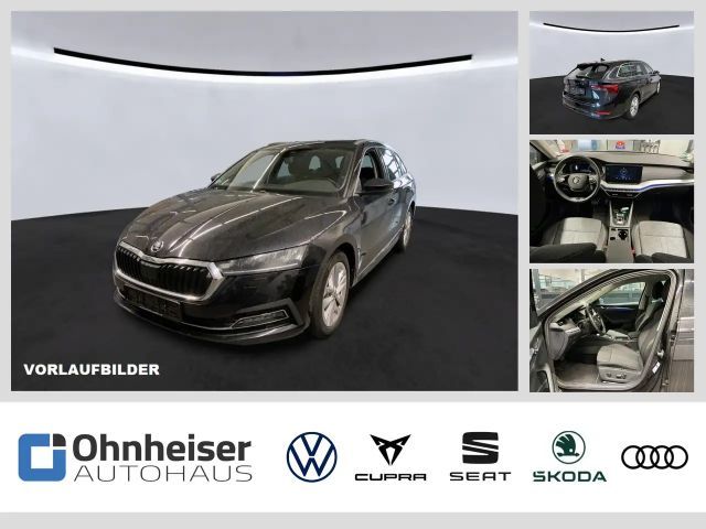 Skoda Octavia 2.0 TDI Combi
