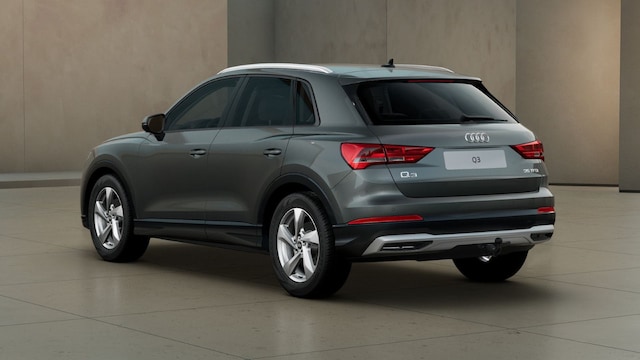 Audi Q3 35 TFSI S-Tronic