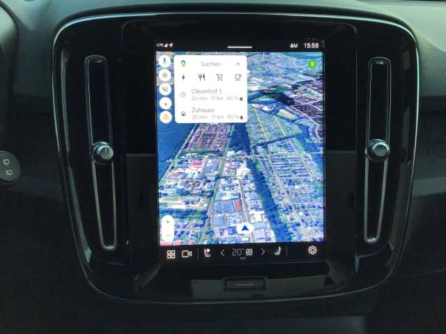 Volvo XC40 Core Recharge