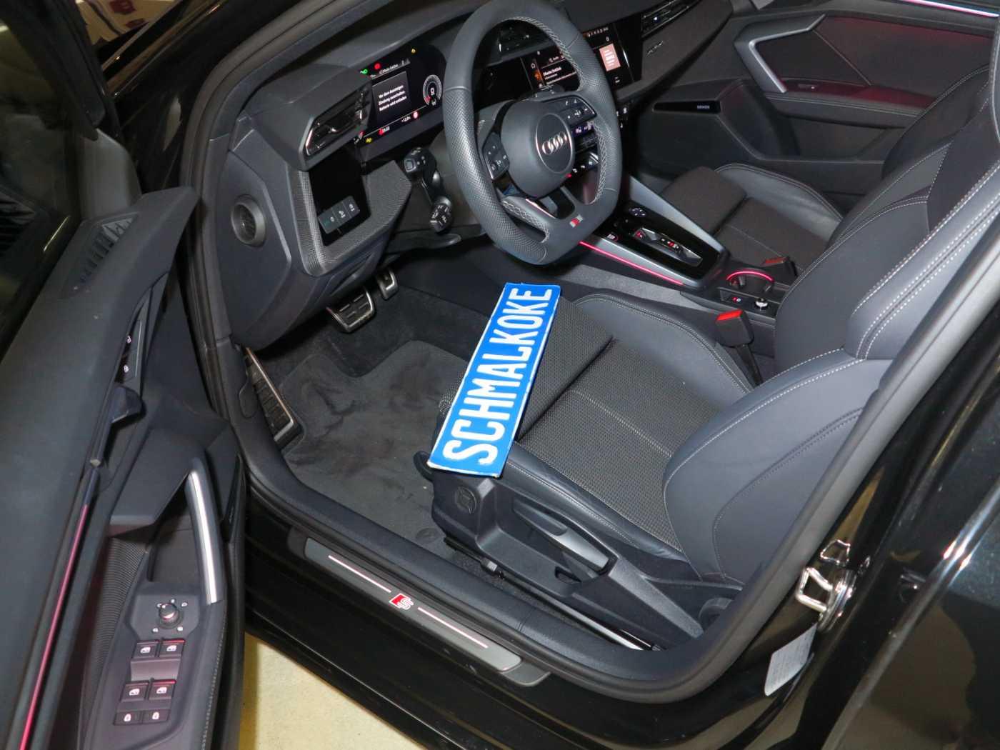 Audi S3 Quattro S-Tronic Sportback