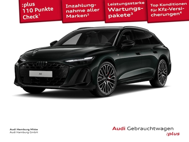 Audi A6 e-tron Avant Quattro