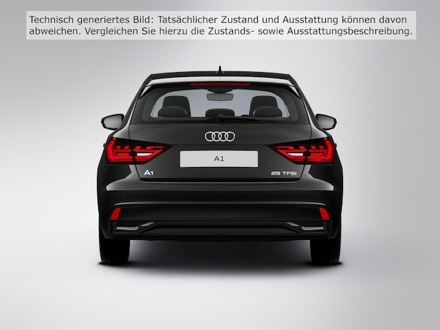 Audi A1 25 TFSI S-Tronic Sportback