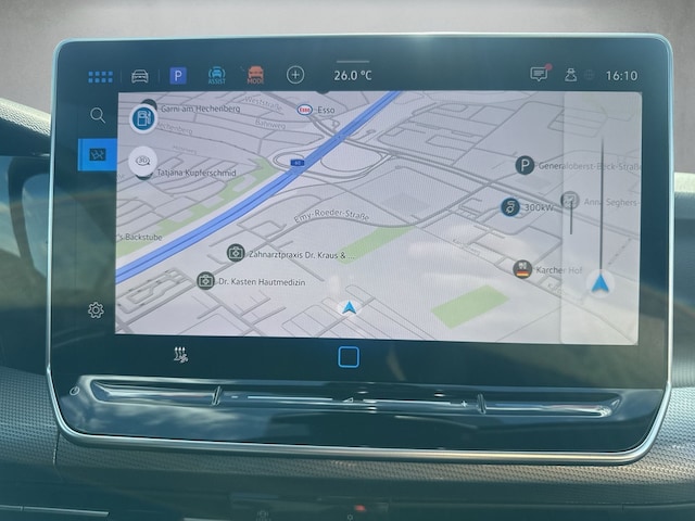 Volkswagen Golf DSG Style eHybrid