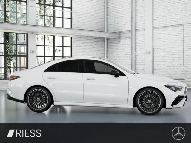 Mercedes-Benz CLA 200 AMG Line CLA 200 d Coupé