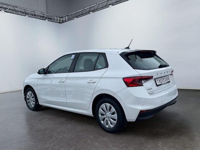 Skoda Fabia 1.0 TSI Ambition