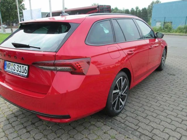 Skoda Octavia 1.5 TSI Combi Sportline iV