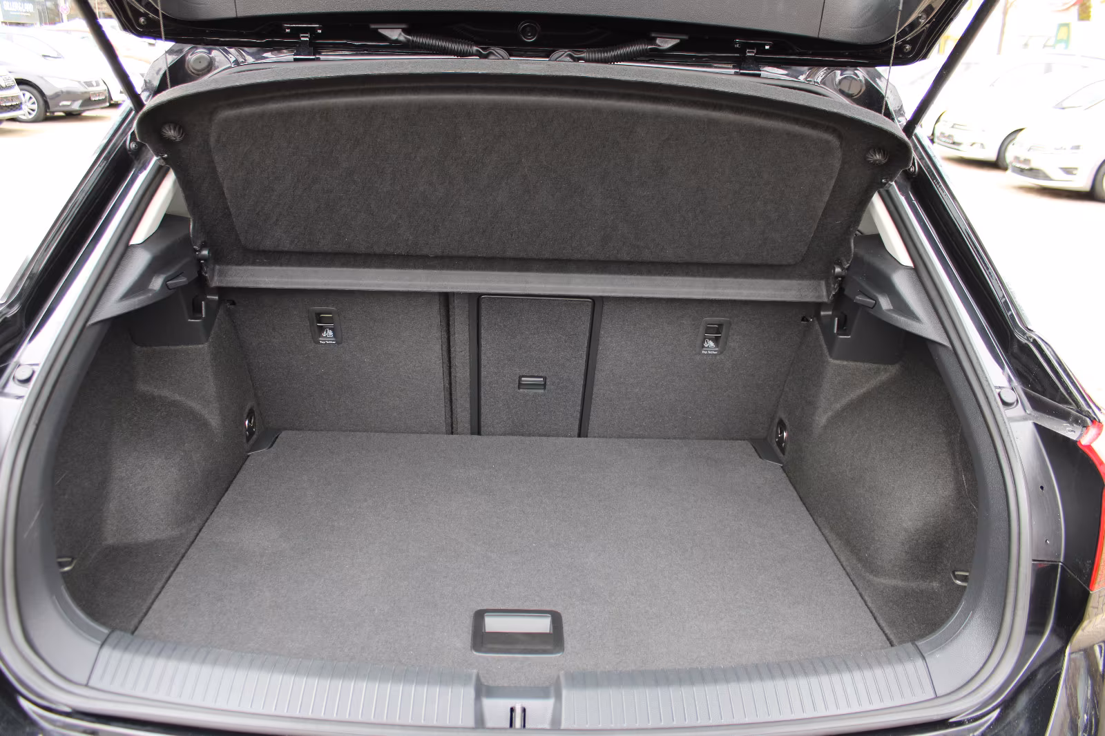 Volkswagen T-Roc 1.5 TSI DSG Style