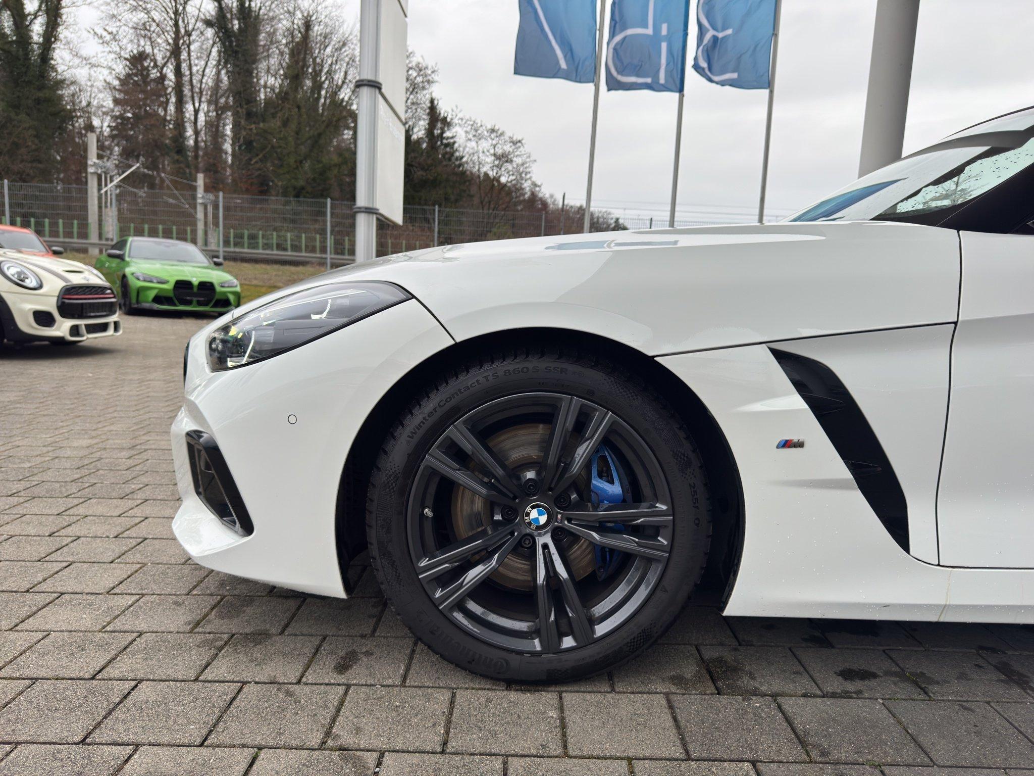 BMW Z4 M40i Roadster